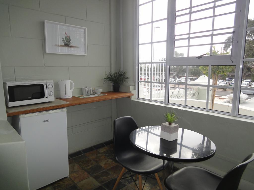 The Greenhouse Guesthouse Cape Town Exterior foto
